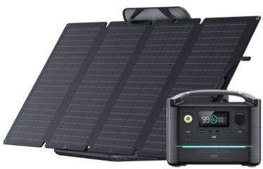 RIVER Max <br>  Solar Generators