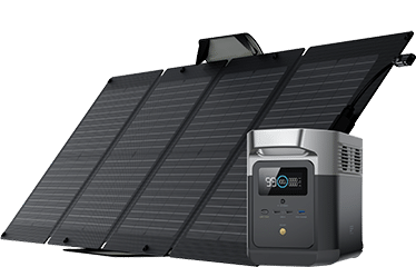 DELTA Mini<br>  Solar Generators