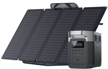 DELTA <br> Solar Generators