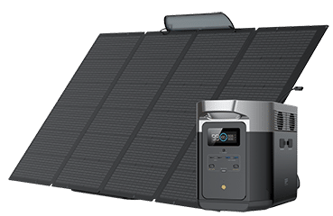 DELTA Max<br>  Solar Generators
