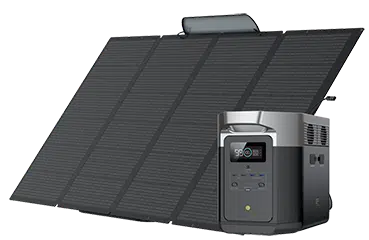 DELTA Max<br>  Solar Generators