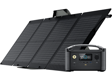 RIVER<br>  Solar Generators