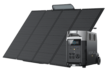 DELTA Pro<br>  Solar Generators