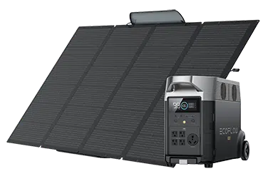 DELTA Pro<br>  Solar Generators