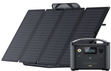 RIVER Pro<br>  Solar Generators