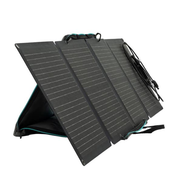 EcoFlow 110W Portable Solar Panel - Image 2