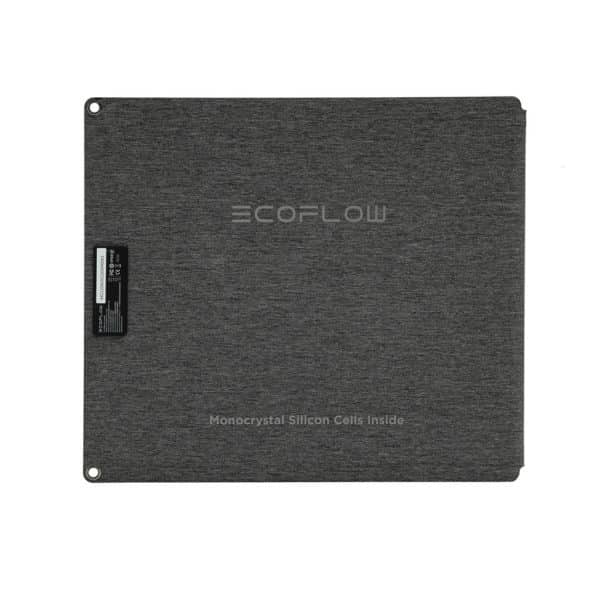 EcoFlow 110W Portable Solar Panel - Image 3