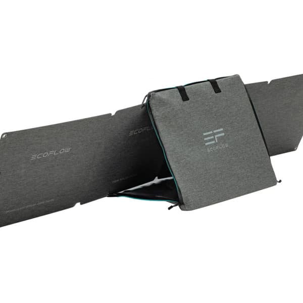 EcoFlow 110W Portable Solar Panel - Image 5