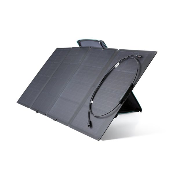 EcoFlow 160W Portable Solar Panel (Refurbished) - Image 3