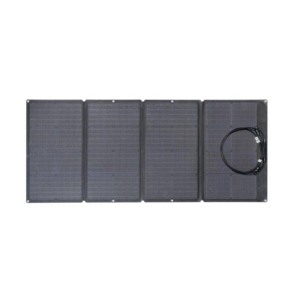 EcoFlow DELTA + 160W Portable Solar Panel - Image 5