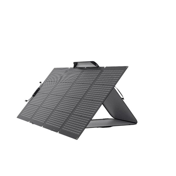 EcoFlow RIVER Max + 220W Portable Solar Panel - Image 9