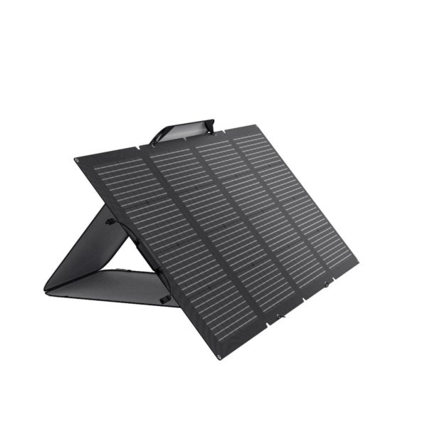 EcoFlow RIVER Max + 220W Portable Solar Panel - Image 10