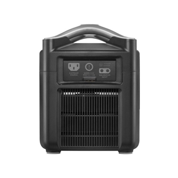 EcoFlow RIVER Pro + 220W Portable Solar Panel - Image 5