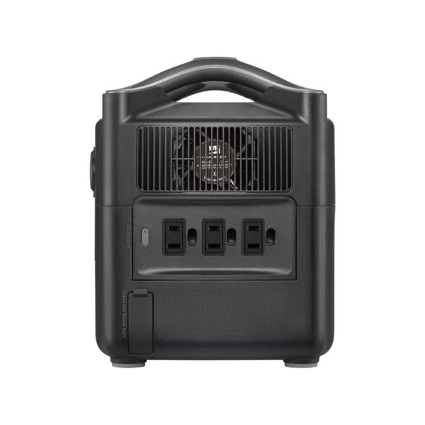 EcoFlow RIVER Pro + 220W Portable Solar Panel - Image 6