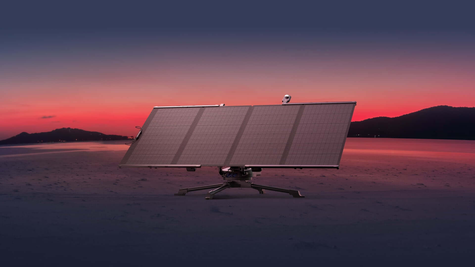 Solar Tracker | EcoForce Power